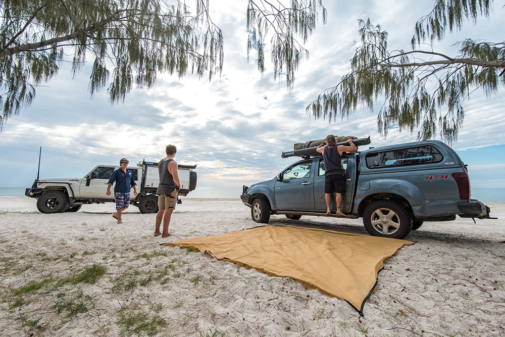 HEAD TO HEAD: OZ’S BEST EVER CAMP SETUP - image 161006-FraserDVD-SupaCentre-66-of-148 on https://news.emgcloud.net/news