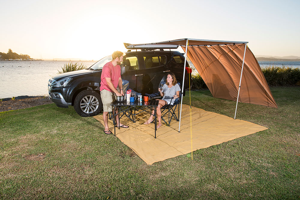 HEAD TO HEAD: OZ’S BEST EVER CAMP SETUP - image 171023-Belomont-Pines-Awning-meshfloor-chairs-side-wall-table-21-of-25 on https://news.emgcloud.net/news