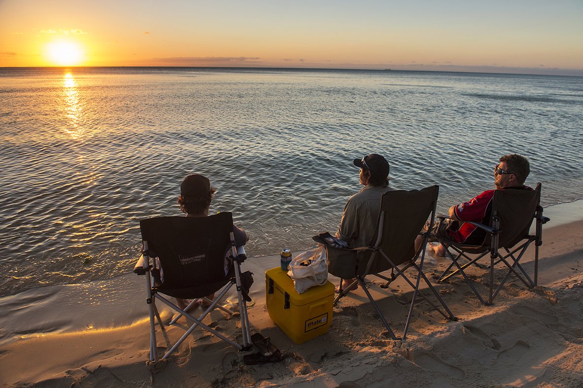 HEAD TO HEAD: OZ’S BEST EVER CAMP SETUP - image ROB5626 on https://news.emgcloud.net/news