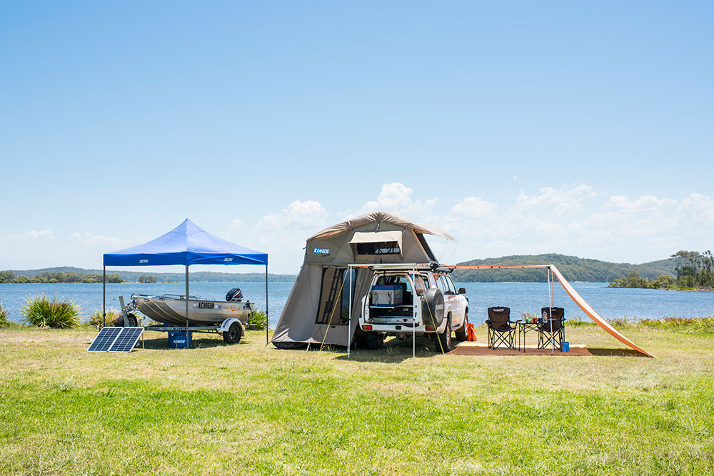 Best portable car fridge - Kings 60L Fridge/Freezer - image 171214-Belmont-location-2-22-of-34 on https://news.emgcloud.net/news