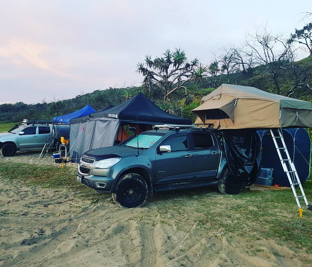 Installing An Adventure Kings Roof Top Tent Tourer On Your Dual Cab Ute