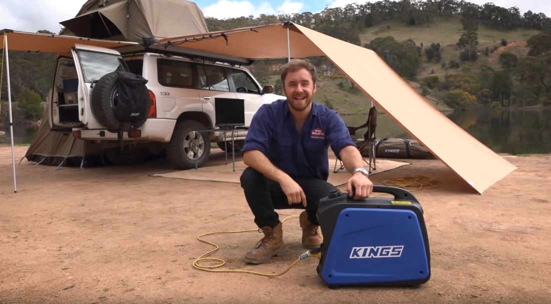 240v generators are the taking over campsites all over Australia! - image Capture-131 on https://news.emgcloud.net/news