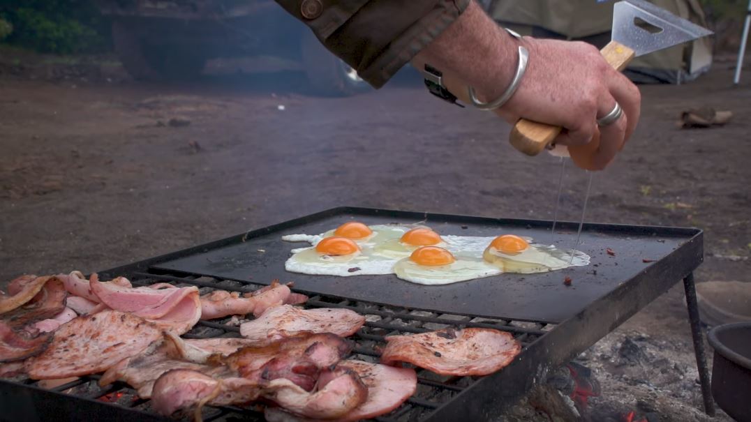 Cure a severe track-side hangover - Campfire fry ups made easy! - image Capture2 on https://news.emgcloud.net/news