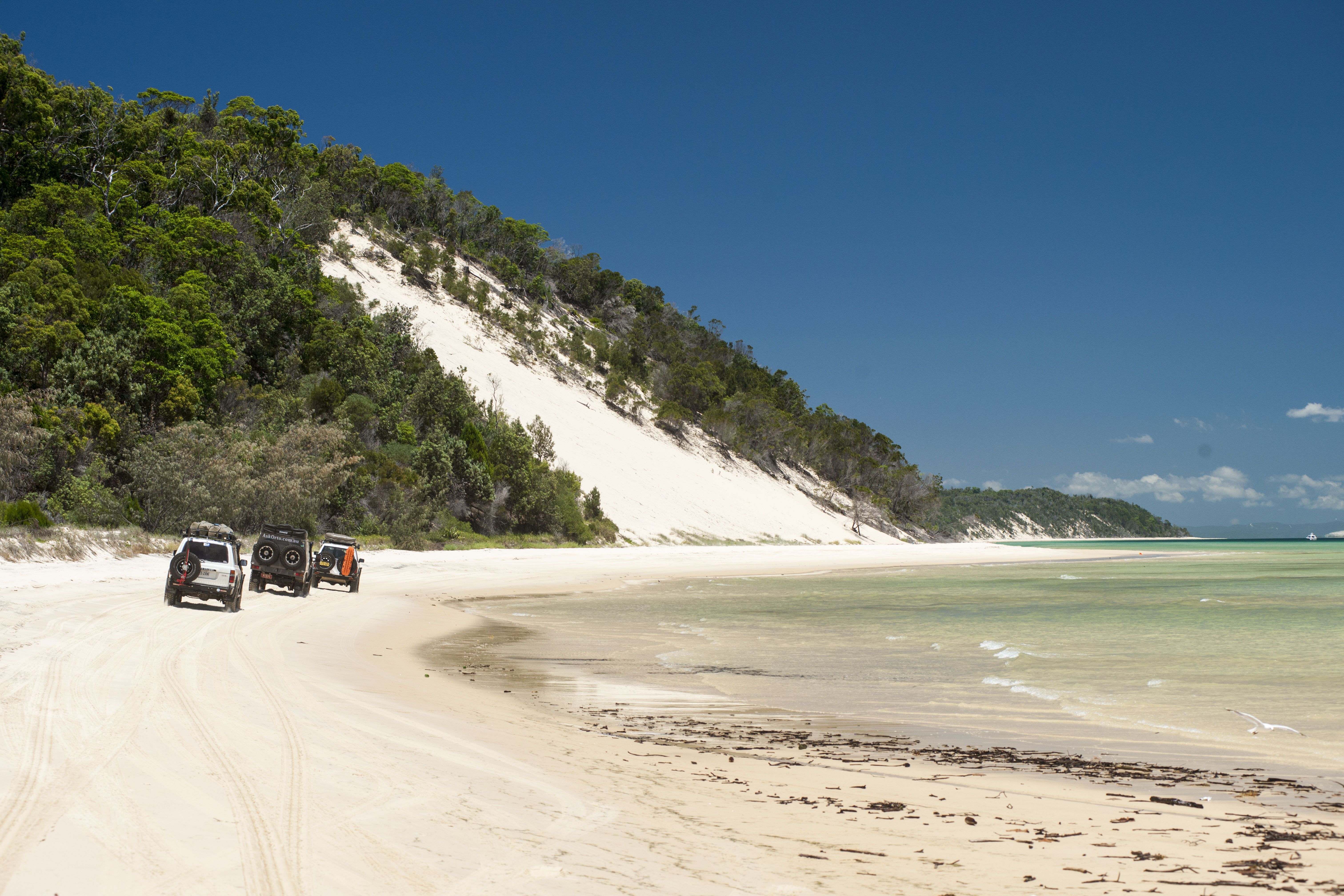 RECIPES FROM THE BUSH - Anzac Biscuits! - image 15014-Moreton-Island-DVD_Driving_224 on https://news.emgcloud.net/news