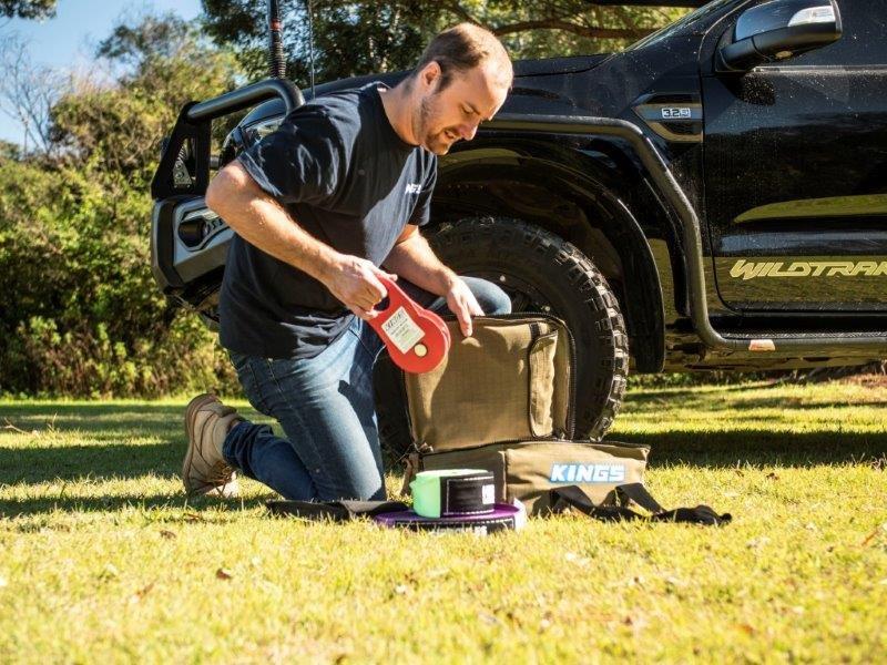 How to recover your 4WD from trouble on the tracks, quickly and safely! - image 190710-Canvas-Recovery-Kit-Bag-02 on https://news.emgcloud.net/news