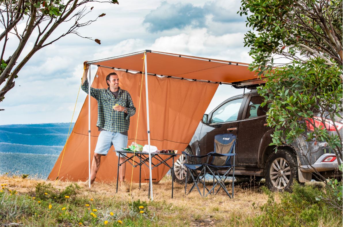 4 USES FOR YOUR PORTABLE SOLAR PANEL (THAT AREN’T CAMPING) - image Dave-awning on https://news.emgcloud.net/news