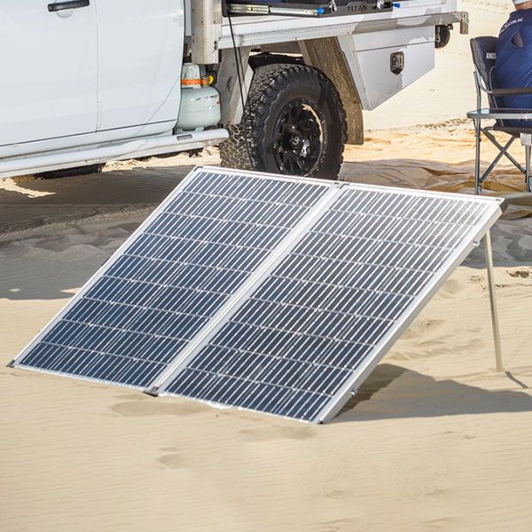 Easy Ways To Look After Your Offroad Camper Trailer Part 1 - image solar on https://news.emgcloud.net/news