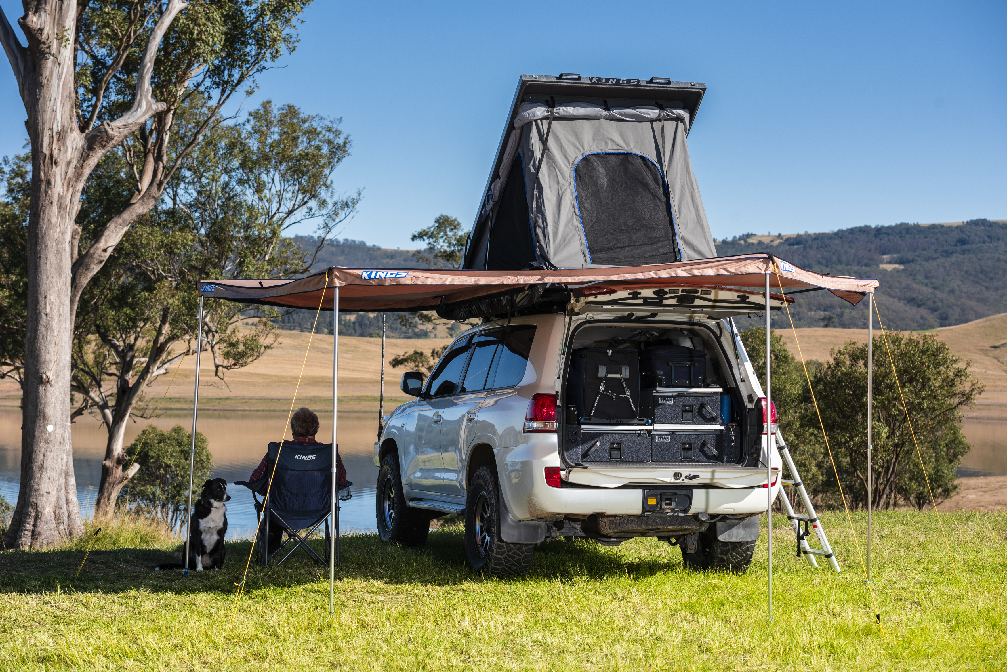 How to choose the perfect off road Driving lights - image 200630-Lake-St-Clair-Stock-to-Rock-Trip-4-of-28 on https://news.emgcloud.net/news