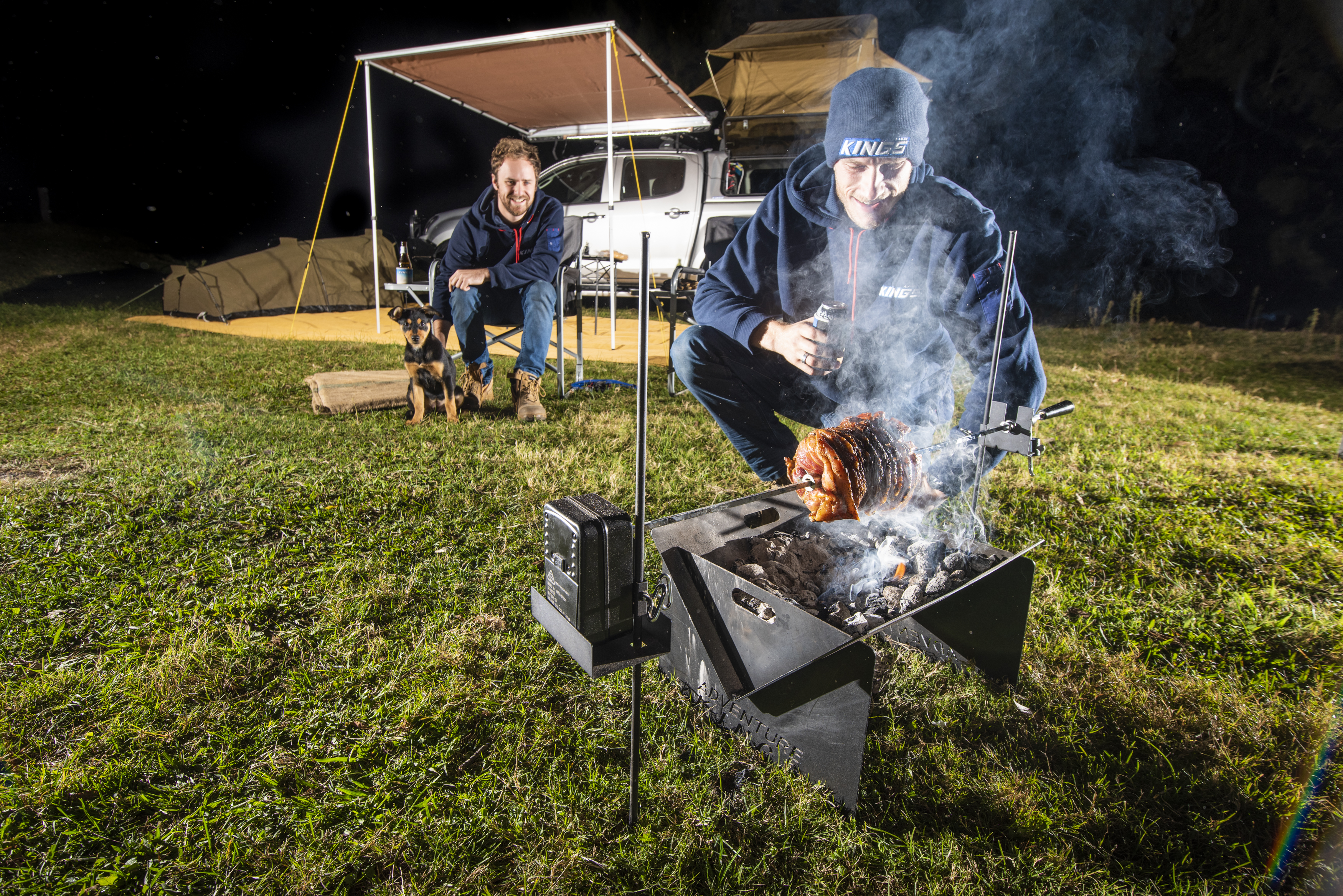 Solid/ Rigid or Inflatable- Stand Up Paddle Boards - image 190520-Fire-Pit-Rotisserie-combo-Location-Resized-9-of-28 on https://news.emgcloud.net/news