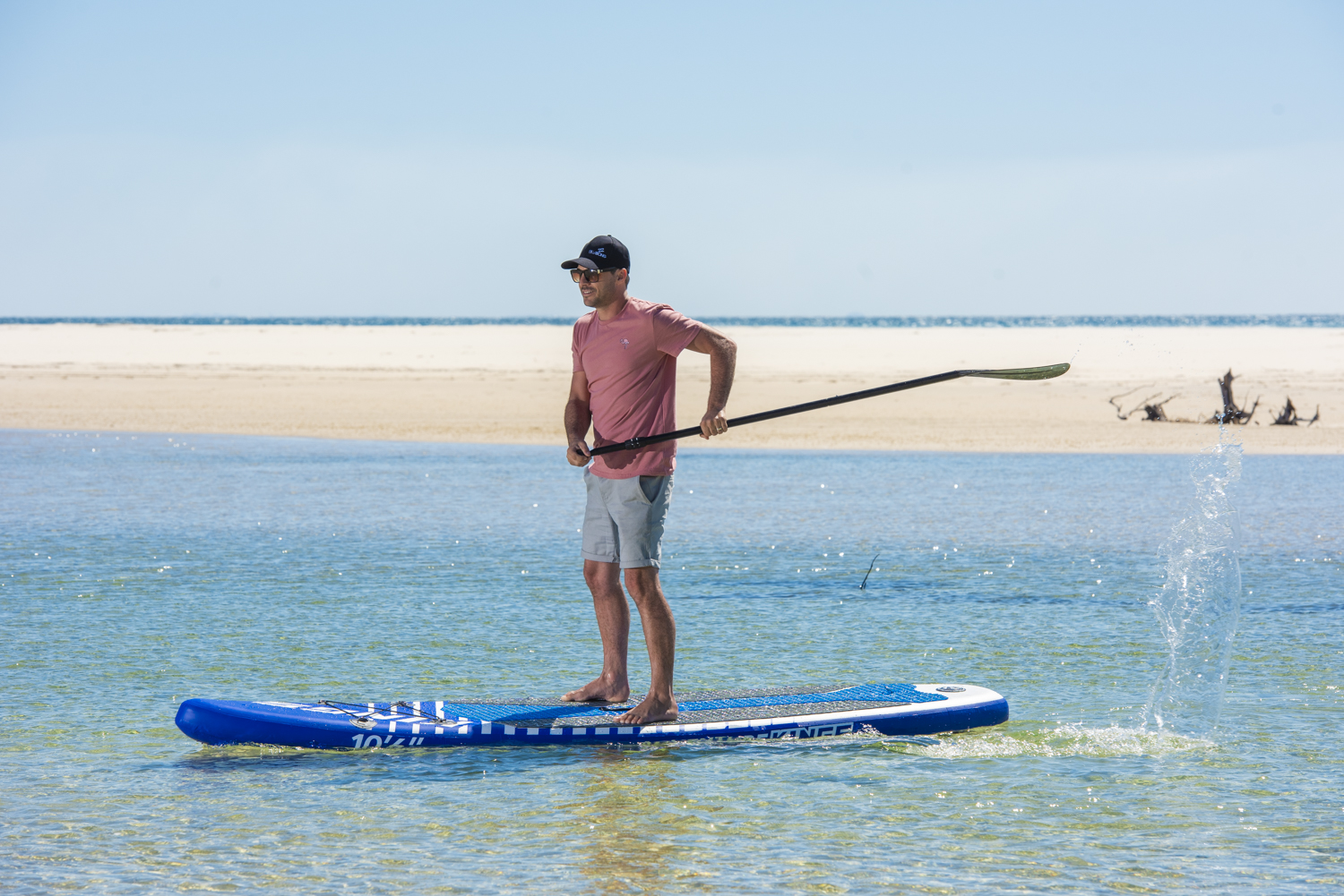 Solid/ Rigid or Inflatable- Stand Up Paddle Boards - image 190828-MoretonIsland-Resized-412-of-578 on https://news.emgcloud.net/news