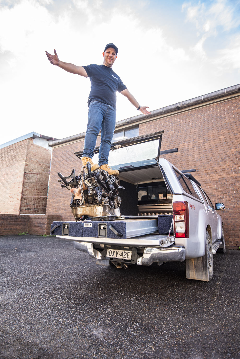 A memorable camper trailer adventure - image 210713-Titan-Drawers-Pavers-and-Engine-Block-Stunt-Resized-53-of-55 on https://news.emgcloud.net/news