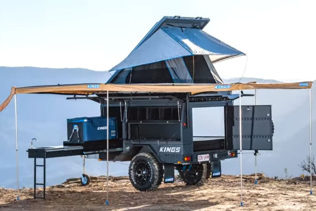 A memorable camper trailer adventure - image king-2 on https://news.emgcloud.net/news