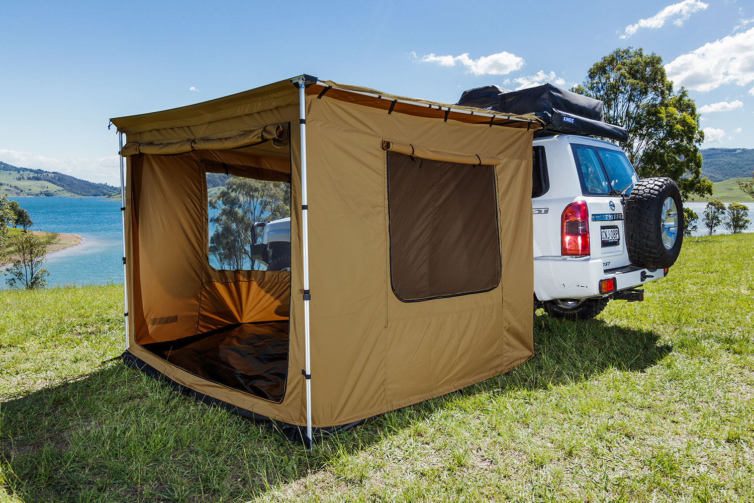 A guide to outdoor portable shelter - image PERFECT-UPGRADE on https://news.emgcloud.net/news