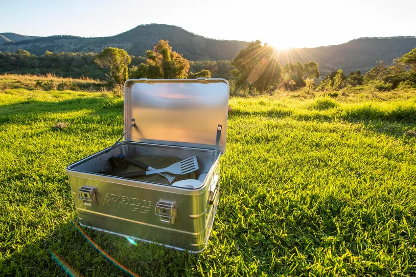 Camping Storage Solutions Storage Boxes
